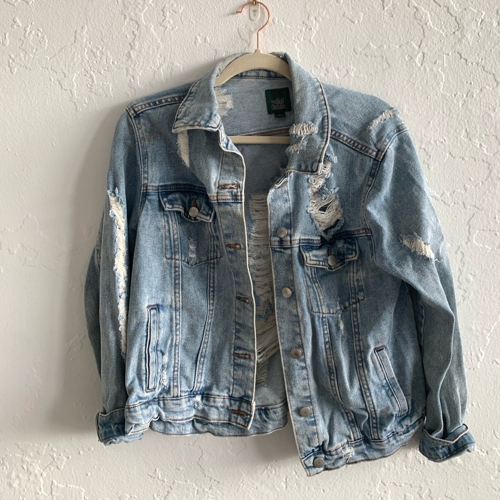 Wild Fable Denim Jacket